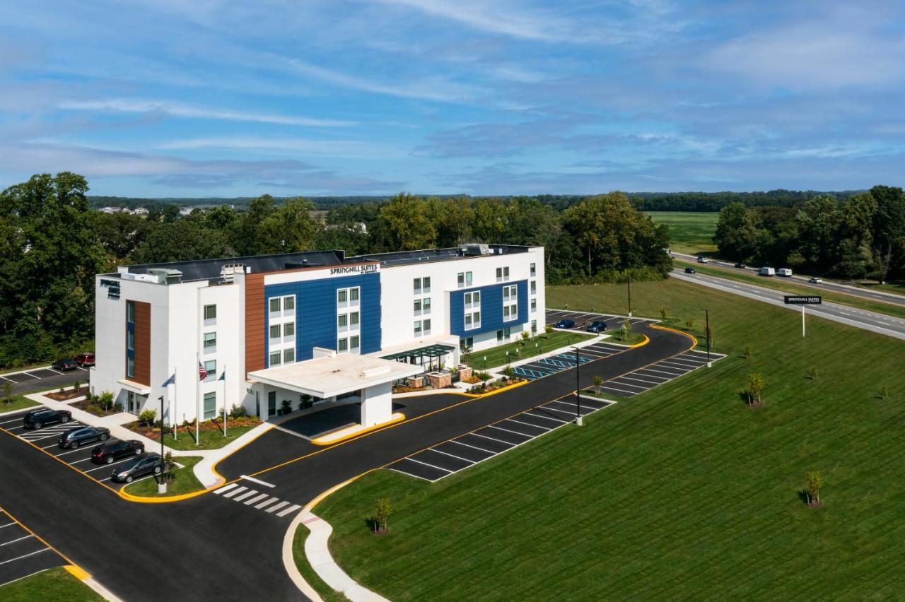Springhill Suites By Marriott Frederica Exterior photo
